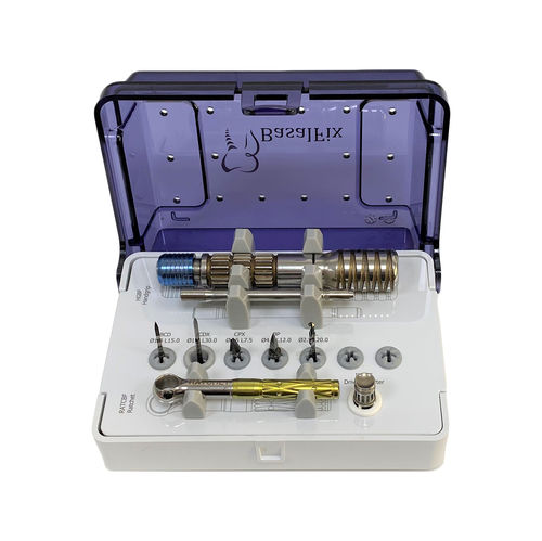 Dental surgery instrument kit - BASALFIX