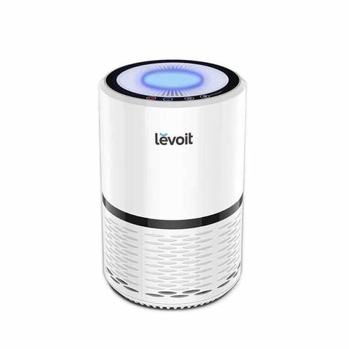 Compact air purifier - LV-H132 - Vesync - activated carbon / with HEPA filter / for home use