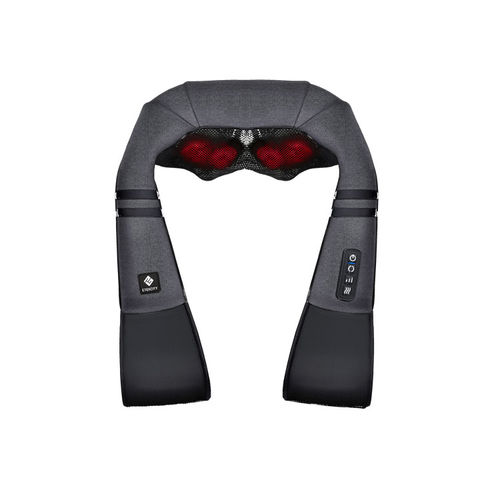 Battery-powered neck massager - EM-SN8S - Vesync - heating