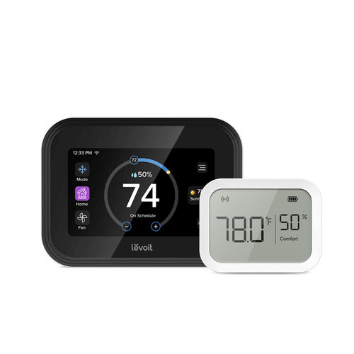 Medical thermostat - Aura - Vesync - home / tabletop / digital