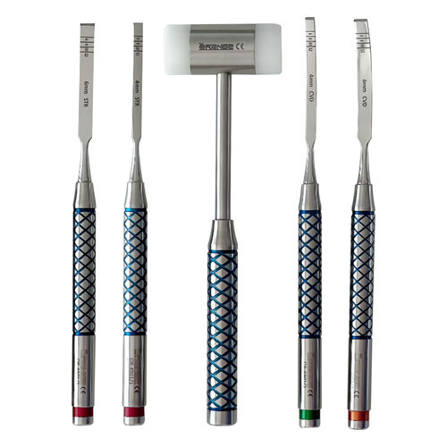 Dental implant surgery instrument kit - OR-4901 - Sheroski Sverige