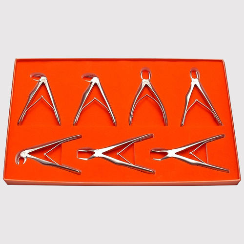 Pediatric dental extraction forceps - OR-2958 - Sheroski Sverige - for tooth roots