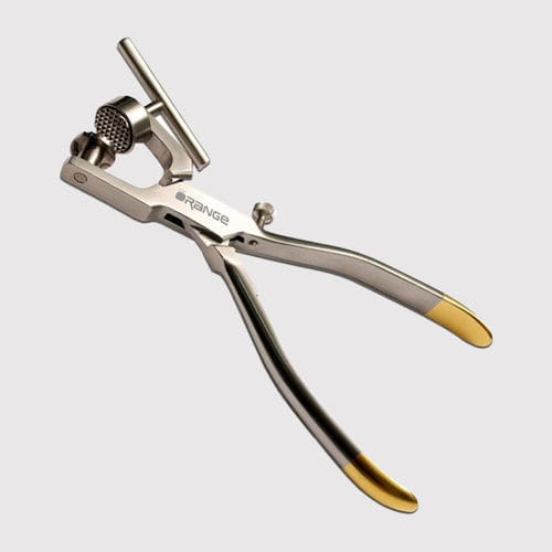 Dental pliers - OR-4035 - Sheroski Sverige - bone-cutting / titanium