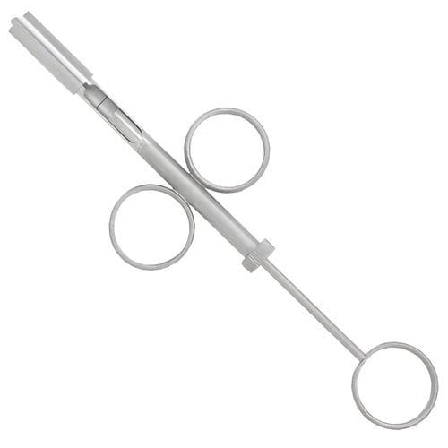 Bone grafting syringe - OR-4647 - Sheroski Sverige - dental / stainless steel / reusable