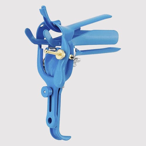 Vaginal speculum - GY-004 series - Sheroski Sverige - Pederson / smoke evacuation