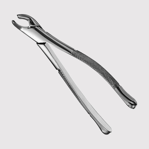 Premolar dental extraction forceps - 151A  - Sheroski Sverige - for canine teeth / for incisors / for tooth roots