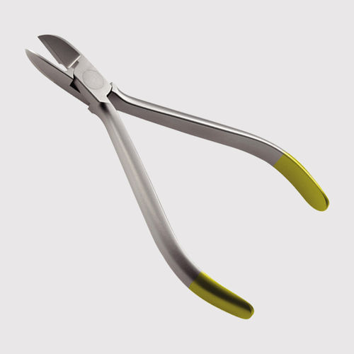 Orthodontic pliers - OR-012 - Sheroski Sverige - ligature-cutting / reusable / stainless steel