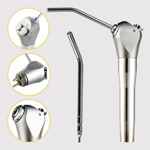 Dental syringe - SH-9610 - Sheroski Sverige - water / air / stainless steel