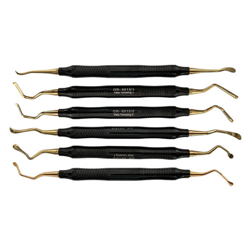 Orthodontics instrument kit - OR-6915 - Sheroski Sverige