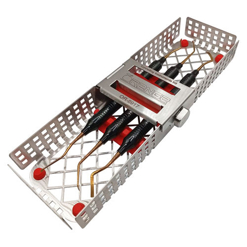 Orthodontics instrument kit - OR-6917 - Sheroski Sverige