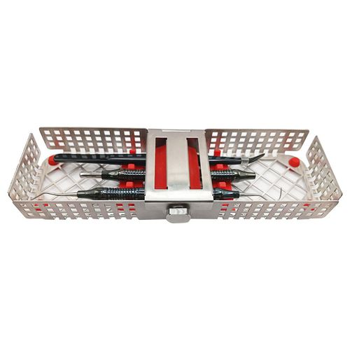 Dental diagnosis instrument kit - OR-1954 - Sheroski Sverige