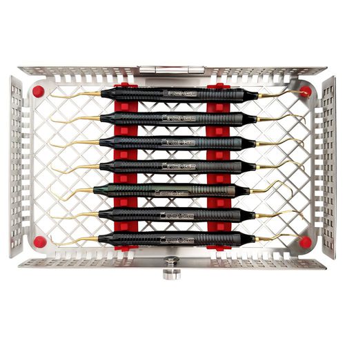 Periodontics instrument kit - OR-6806 - Sheroski Sverige