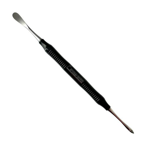 Straight periosteal elevator - OR-6164 - Sheroski Sverige - for humans / Molt / stainless steel