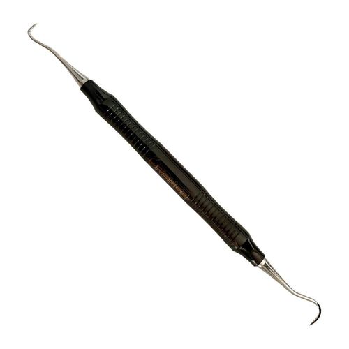 Periodontal scaler - H5/33 - Sheroski Sverige - double / stainless steel / autoclavable