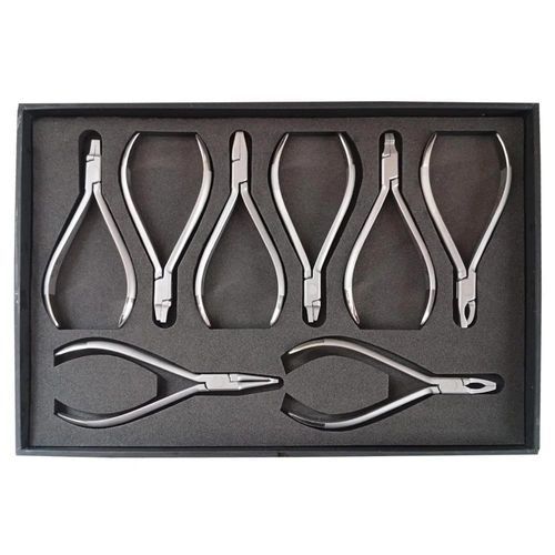 Orthodontic pliers - OR700 - Sheroski Sverige - grasping