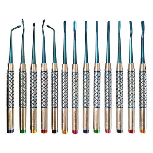 Dental extraction instrument kit - OR-2841  - Sheroski Sverige
