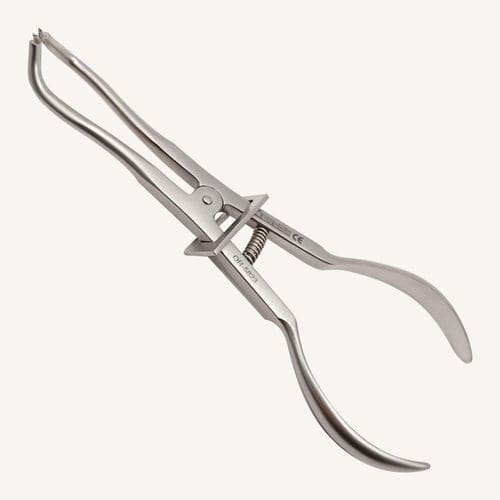 Dental forceps - OR-5823 - Sheroski Sverige - clamp / Brewer / reusable