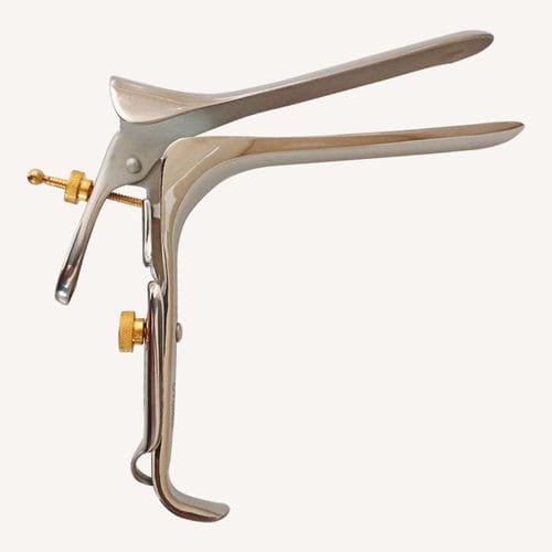 Vaginal speculum - GY0562 - Sheroski Sverige - Weisman / sterilizable