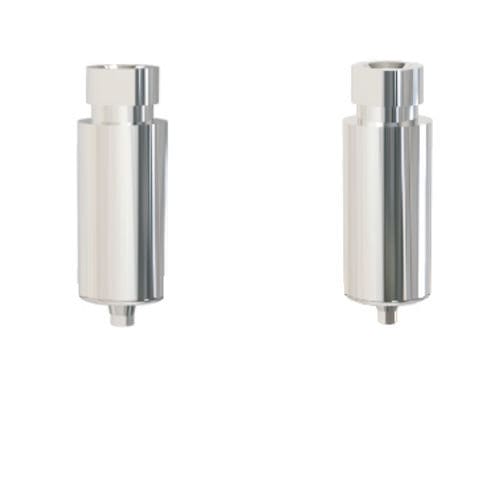 Titanium implant abutment - SBBA series - Alliance Global Technology Co.,Ltd - internal hexagon / straight / narrow