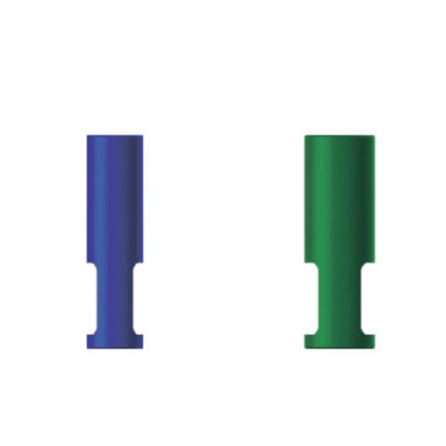 Titanium dental implant analog - SBLA series - Alliance Global Technology Co.,Ltd - straight / dental laboratory