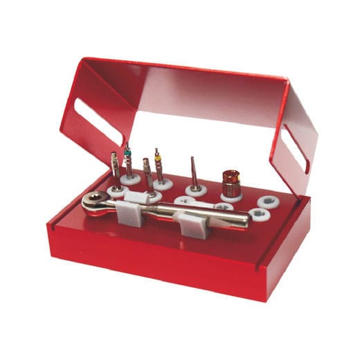 Dental implant surgery instrument kit - Starter - Alliance Global Technology Co.,Ltd