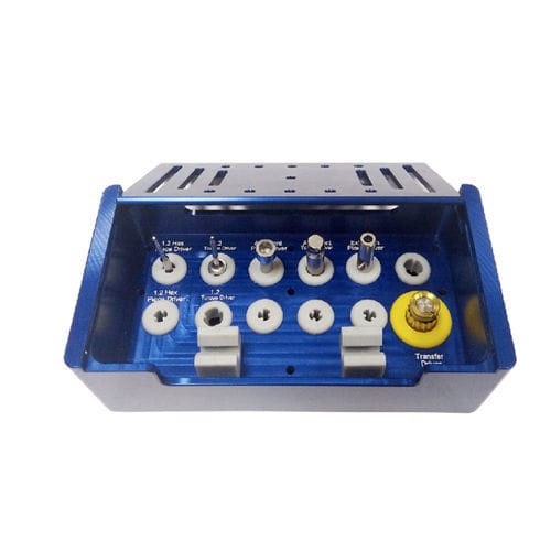 Dental implant surgery instrument kit - All on X - Alliance Global Technology Co.,Ltd