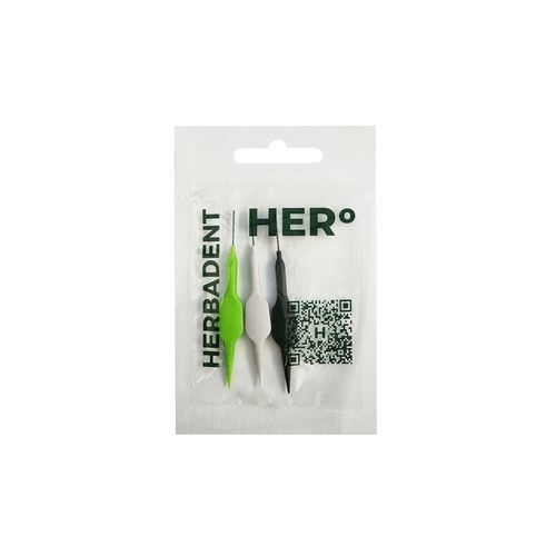 Interdental brush - HERo - HERBADENT s.r.o.
