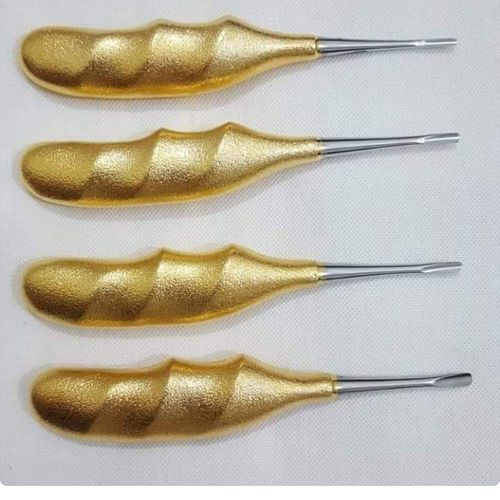 Straight dental elevator - Orvosi instruments