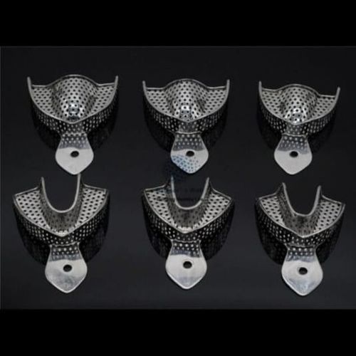 Upper dental impression tray Orvosi instruments lower / for