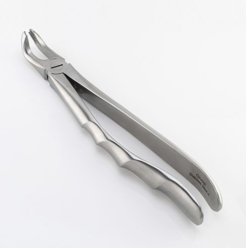 Lower molar dental extraction forceps - 57014 - Orvosi instruments - English pattern