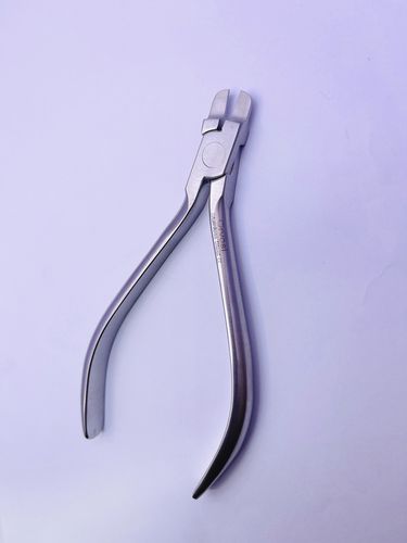 Orthodontic pliers - Orvosi instruments - wire-cutting / Tweed / reusable