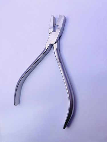 Orthodontic pliers - Orvosi instruments - wire-cutting / Weingart / stainless steel