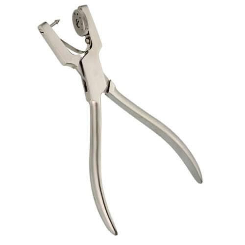 Dental pliers - Orvosi instruments - straight / stainless steel