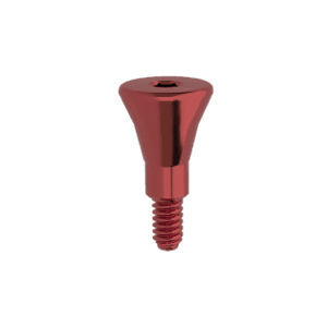 Titanium healing cap - DXL-40041 series - DXL Medical GmbH