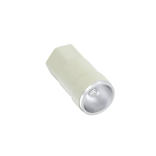 Cylindrical implant abutment - DS-NM series - DSI Dental Solutions Ltd - PEEK / external / Ti-base