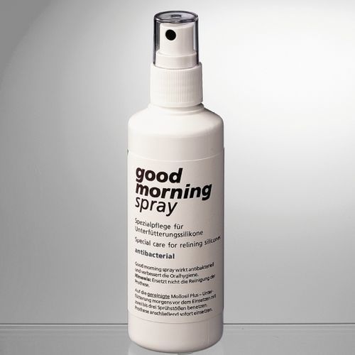 Dental hygiene disinfectant sprayer - 02284 - DETAX GmbH - spray / hand-held