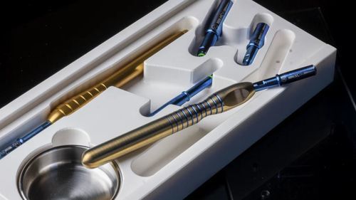 Bone grafting instrument kit - B1 - MC Bio - dental implant surgery / dental surgery / customizable