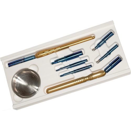 Bone grafting instrument kit - 7 Scraper - MC Bio - dental surgery