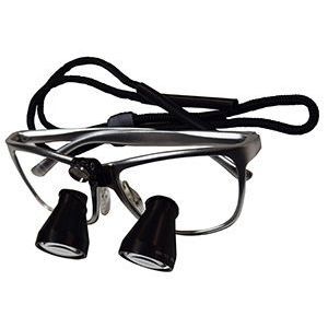 Glasses-type surgical loupe - GG35 - Lobo