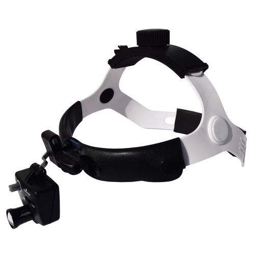 Surgical headlight KITLKH Lobo dental / LED / for binocular loupes