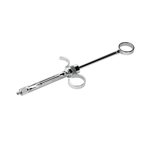 Dental anesthesia syringe - Ultracalm - Laboratorios Clarben S.A. - stainless steel