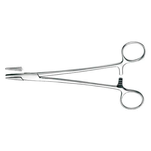 Dental surgery needle holder - 12-006 - Laboratorios Clarben S.A.