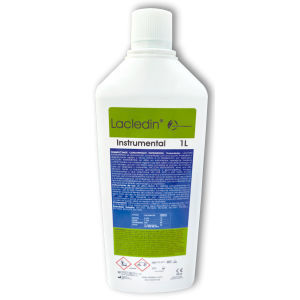 Surgical instrument disinfectant - Lacledin - Laboratorios Clarben S.A. - liquid / 1000 mL