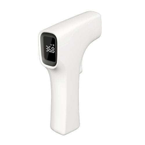 Fever thermometer - 09-085 - Laboratorios Clarben S.A. - clinical / digital / infrared