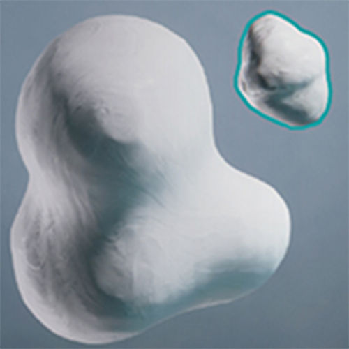 Synthetic bone veterinary bone substitute - RB02 - JZ Biotech - malleable
