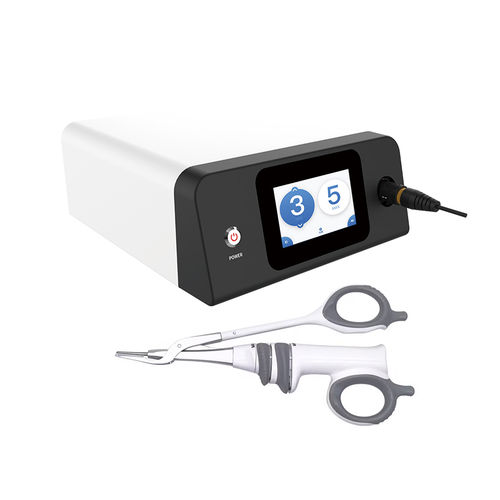 Coagulation electrosurgical unit - SEISSOR-SHAPE 09 - JZ Biotech - cutting / veterinary surgery / high-frequency