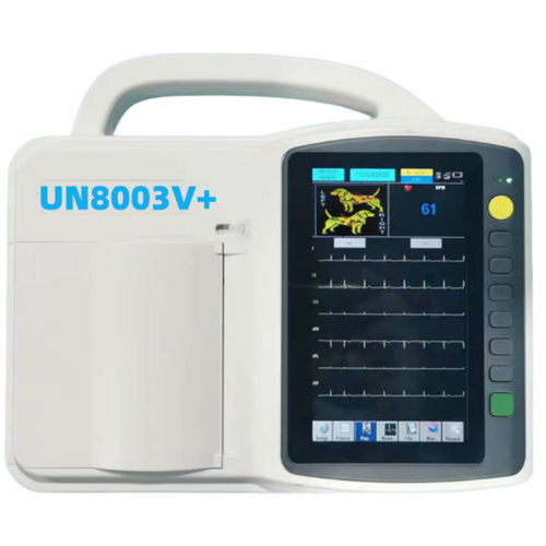 Resting electrocardiograph - JZUN8003V+ - JZ Biotech - 12-channel / digital