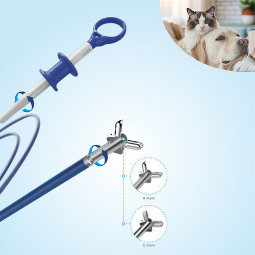 Veterinary forceps - JZ-A-23-1600 - JZ Biotech - biopsy / disposable