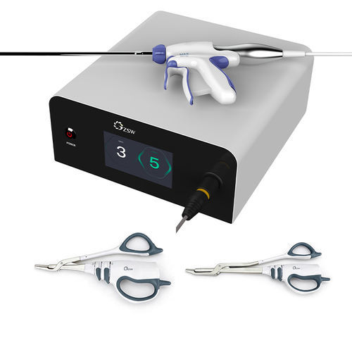 Coagulation electrosurgical unit - JZ Biotech - cutting / ultrasonic / with touchscreen