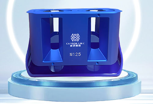 Magnetic separation laboratory rack - M125 - caborn link  intelligence company - for tubes